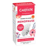 Carmien MENO Raspberry Rooibos Tea